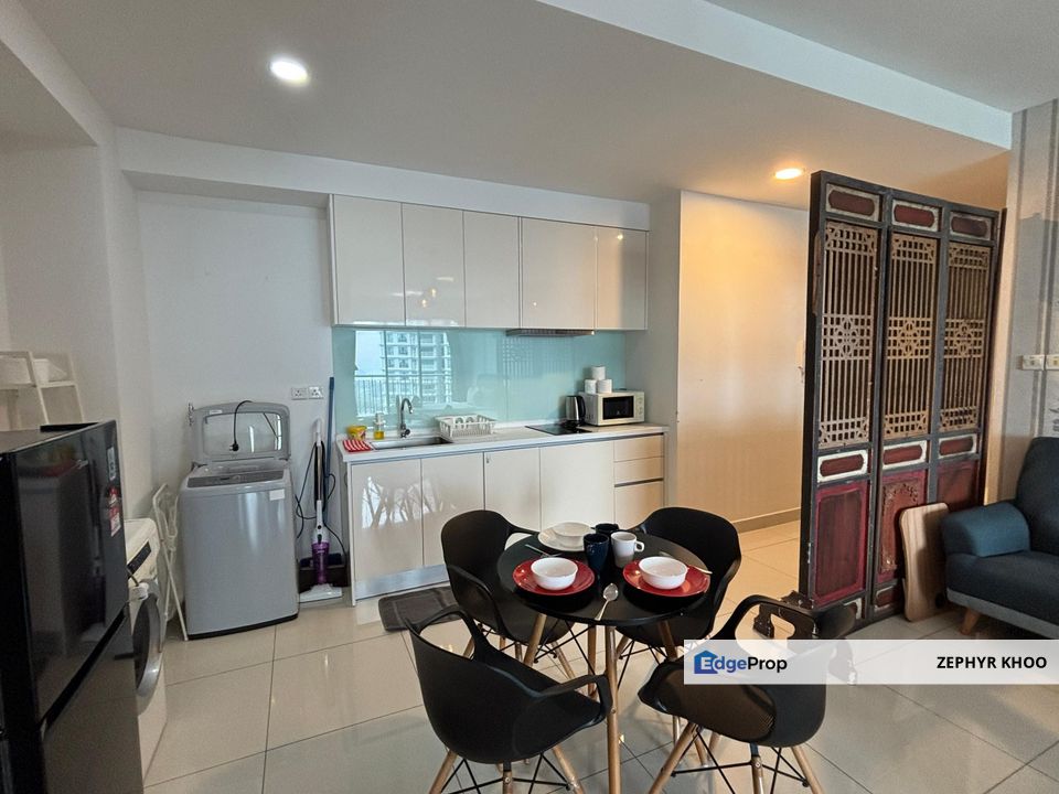 Teega Suites @ Puteri Harbour Condominium For Sale, Johor, 