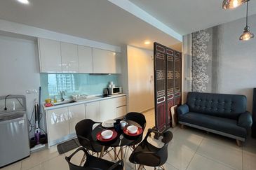 Teega Suites @ Puteri Harbour