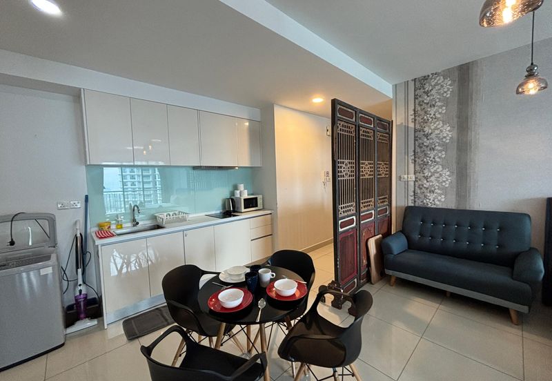 Teega Suites @ Puteri Harbour