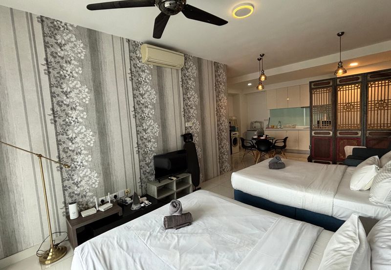 Teega Suites @ Puteri Harbour