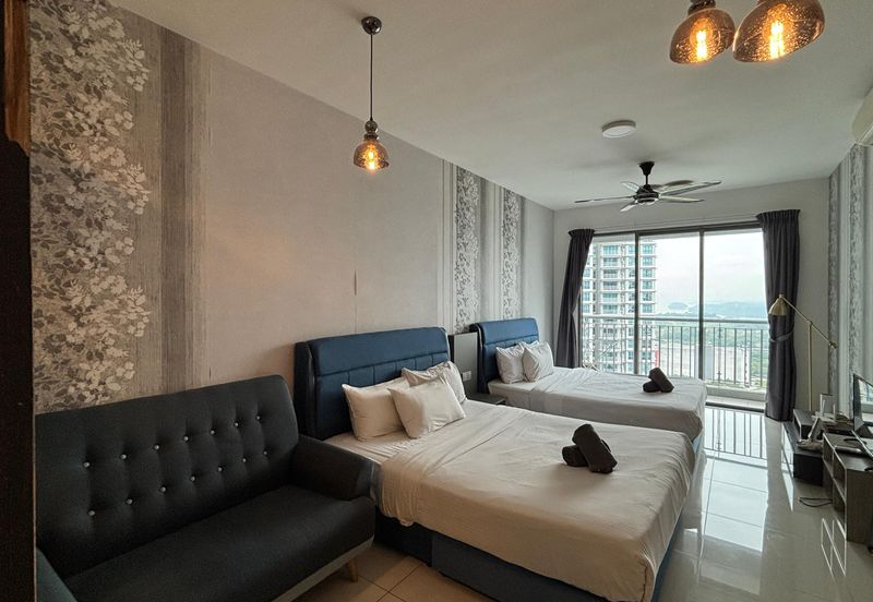 Teega Suites @ Puteri Harbour