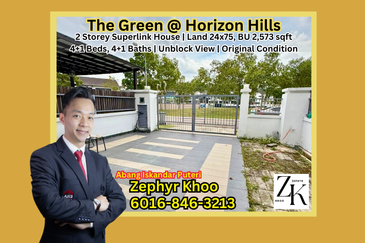 Horizon Hills The Green