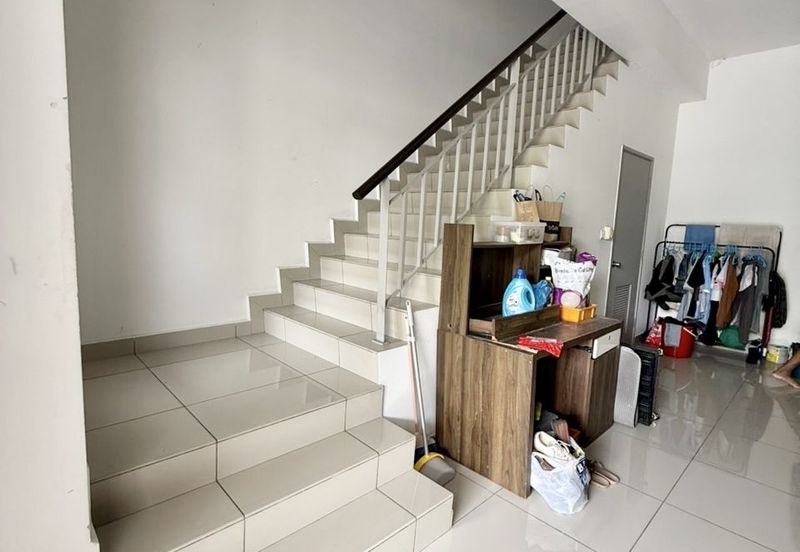 The Green @ Horizon Hills Double Storey Superlink House For Sale Now!