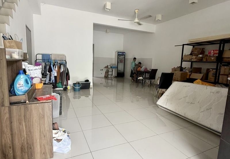 The Green @ Horizon Hills Double Storey Superlink House For Sale Now!