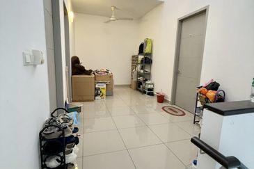 The Green @ Horizon Hills Double Storey Superlink House For Sale Now!