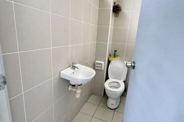 The Green @ Horizon Hills Double Storey Superlink House For Sale Now!