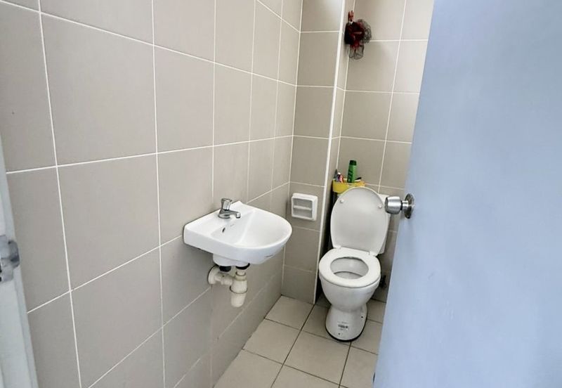 The Green @ Horizon Hills Double Storey Superlink House For Sale Now!