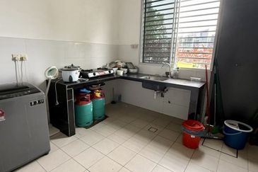 The Green @ Horizon Hills Double Storey Superlink House For Sale Now!