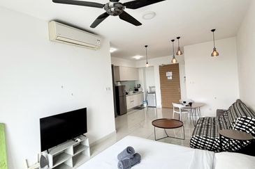 Teega Suites @ Puteri Harbour