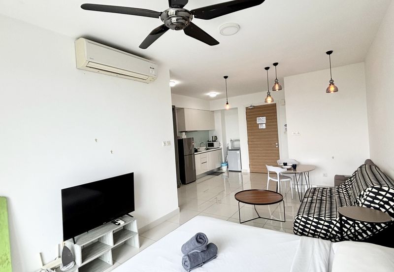 Teega Suites @ Puteri Harbour