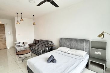 Teega Suites @ Puteri Harbour