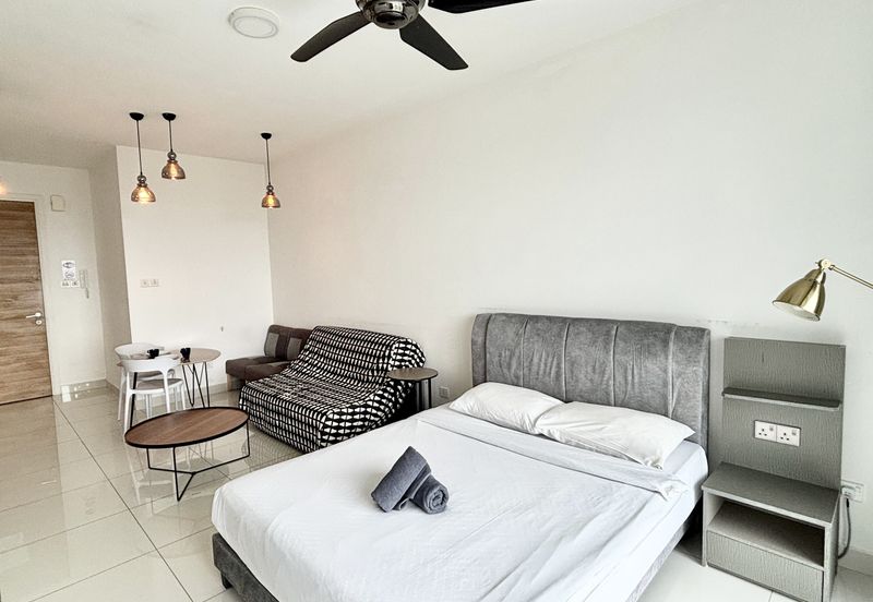 Teega Suites @ Puteri Harbour