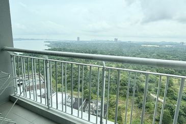 Teega Suites @ Puteri Harbour