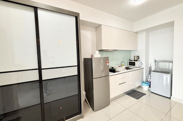 Teega Suites @ Puteri Harbour