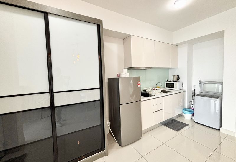 Teega Suites @ Puteri Harbour