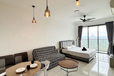 Teega Suites @ Puteri Harbour