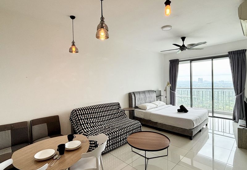 Teega Suites @ Puteri Harbour