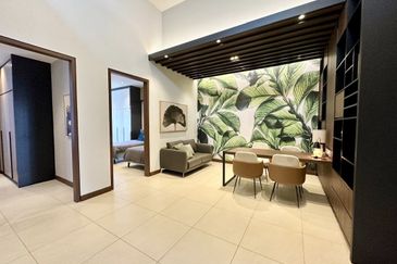 Iskandar Puteri 2 Storey Superlink House For Sale!