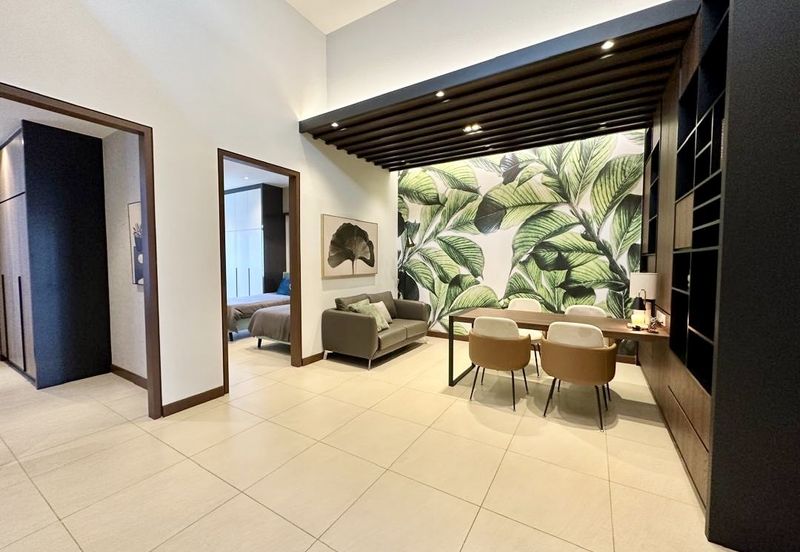 Iskandar Puteri 2 Storey Superlink House For Sale!