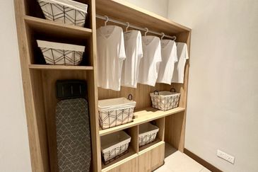 Iskandar Puteri 2 Storey Superlink House For Sale!