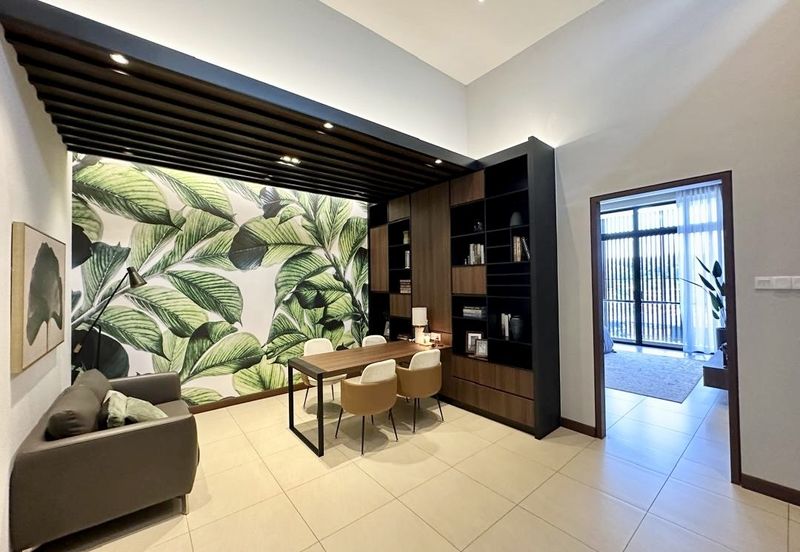 Iskandar Puteri 2 Storey Superlink House For Sale!