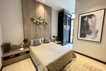 Iskandar Puteri 2 Storey Superlink House For Sale!