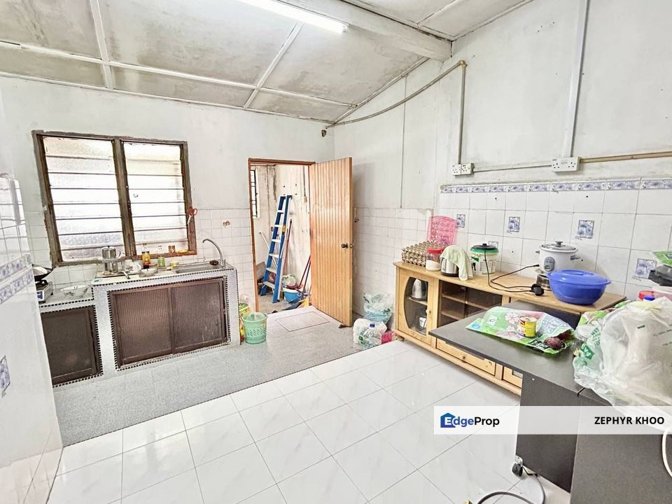 Jalan Kejayaan, Taman Universiti , Skudai  Single Storey Low Cost For Sale, Johor, Skudai