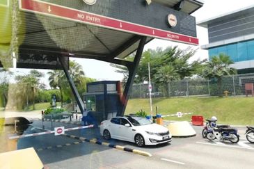 Taman Perindustrian I-park Bandar Indahpura
