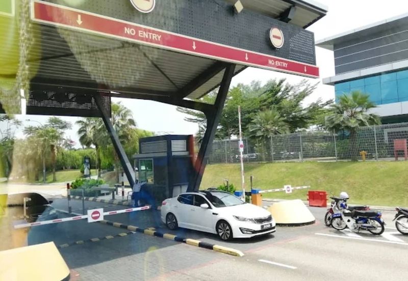 Taman Perindustrian I-park Bandar Indahpura