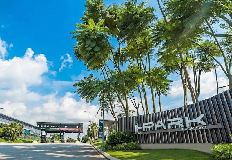 Taman Perindustrian I-park Bandar Indahpura