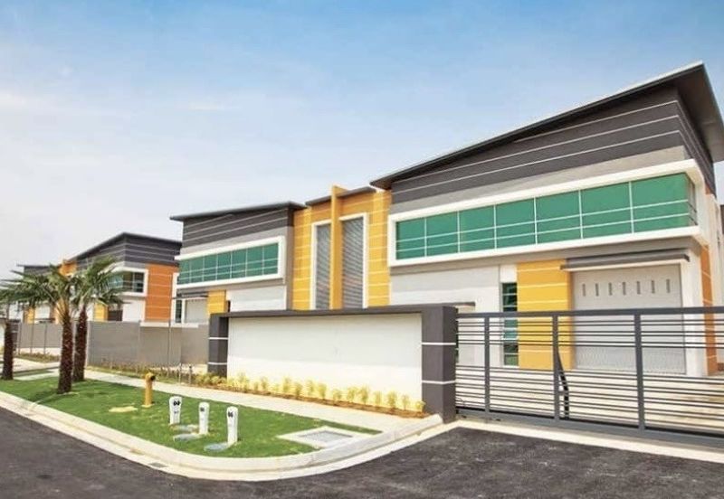 Taman Perindustrian I-park Bandar Indahpura