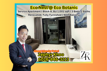Eco Nest @ Eco Botanic