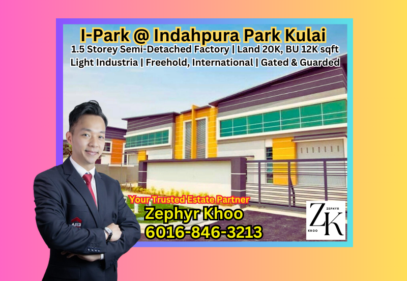 Taman Perindustrian I-park Bandar Indahpura