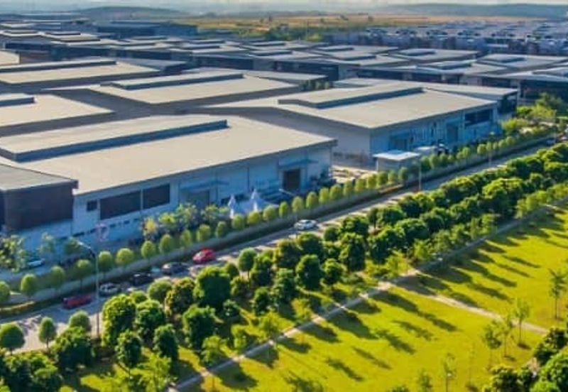 Taman Perindustrian I-park Bandar Indahpura