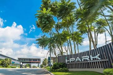 Taman Perindustrian I-park Bandar Indahpura