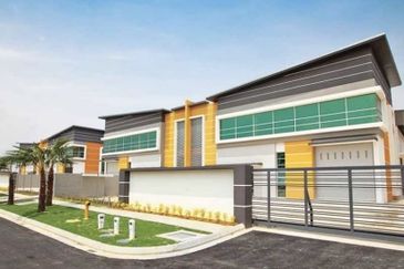 Taman Perindustrian I-park Bandar Indahpura