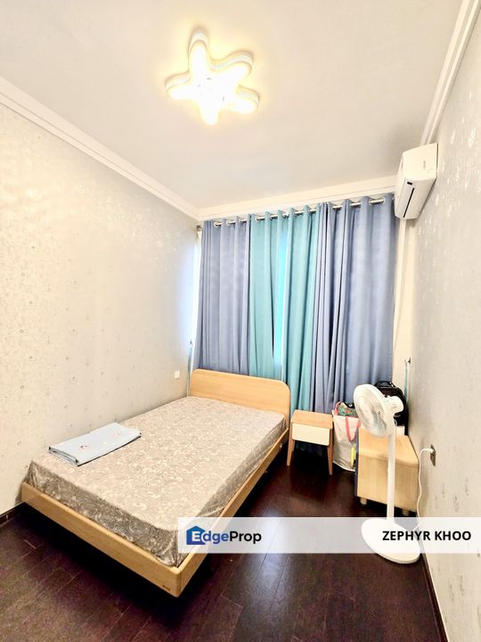 R&F Princess Cove Serviced Apartment 3 Bedrooms For Sale, Johor, Johor Bahru