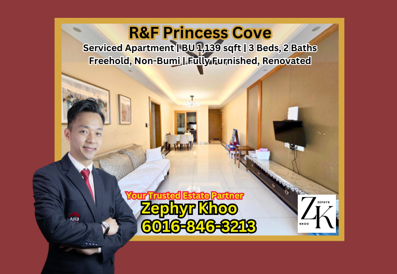 R&F Princess Cove *