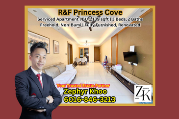 R&F Princess Cove