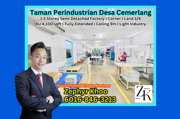 Taman Perindustrian Desa Cemerlang