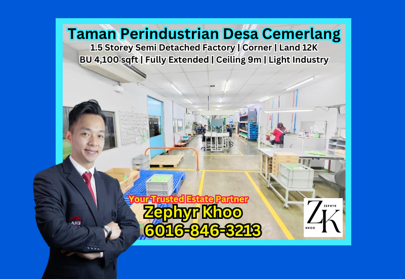 Taman Perindustrian Desa Cemerlang