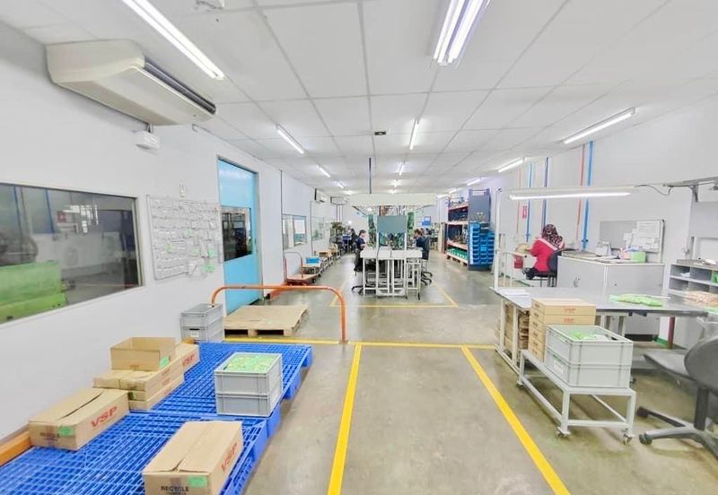 Taman Perindustrian Desa Cemerlang