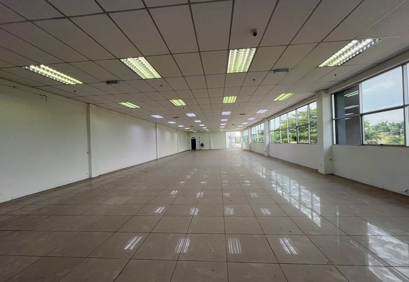 Kulai Indahpura Industrial Park 1.5 Storey Detached Factory For Sale