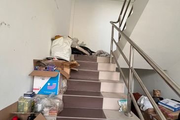 Kulai Indahpura Industrial Park 1.5 Storey Detached Factory For Sale