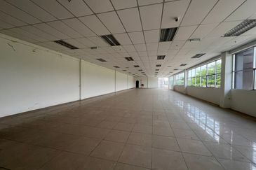 Kulai Indahpura Industrial Park 1.5 Storey Detached Factory For Sale