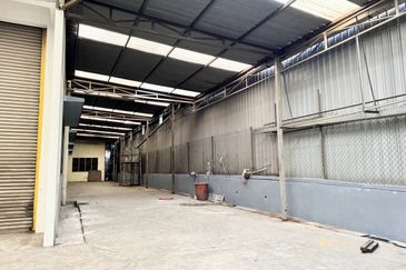 Taman Perindustrian Desa Cemerlang