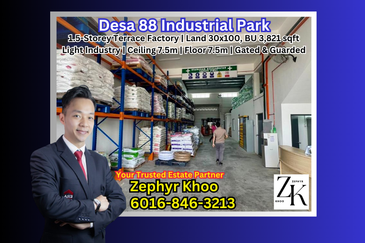 Desa 88 Industrial Park