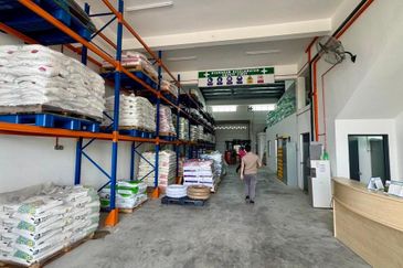 Desa 88 Industrial Park