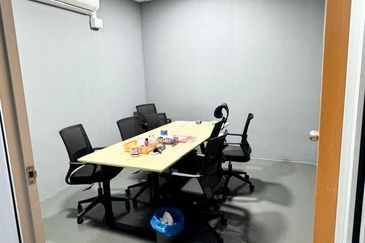 Desa 88 Industrial Park