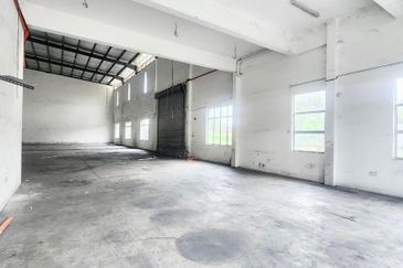 Taman Perindustrian Desa Cemerlang